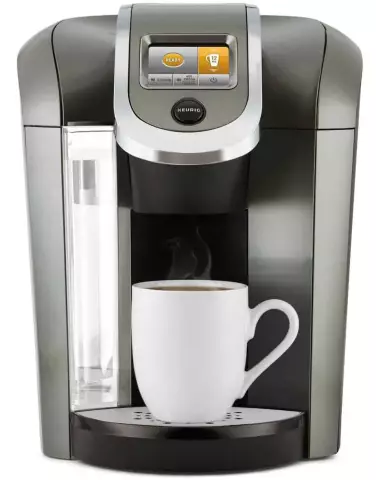 Как De-lime a Keurig