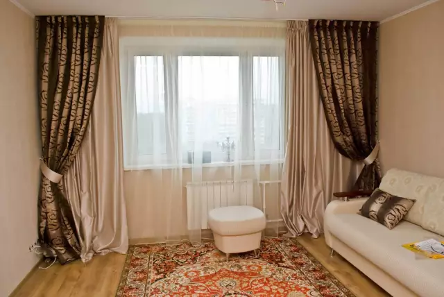 Как создать 12x12 гостиную