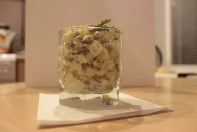 Как закончить внешний лес с отварным льняным маслом