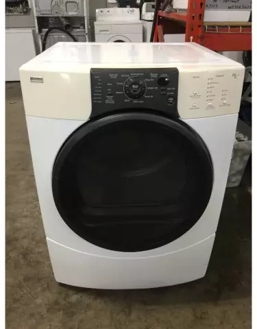 Как исправить оазис Kenmore Elite с ошибкой F51