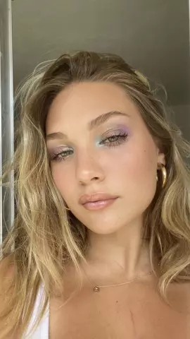 Как сделать Paint Look Iridescent