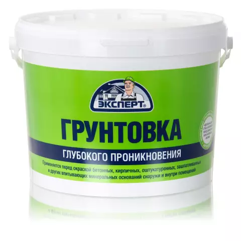 Как сделать грунтовку краской