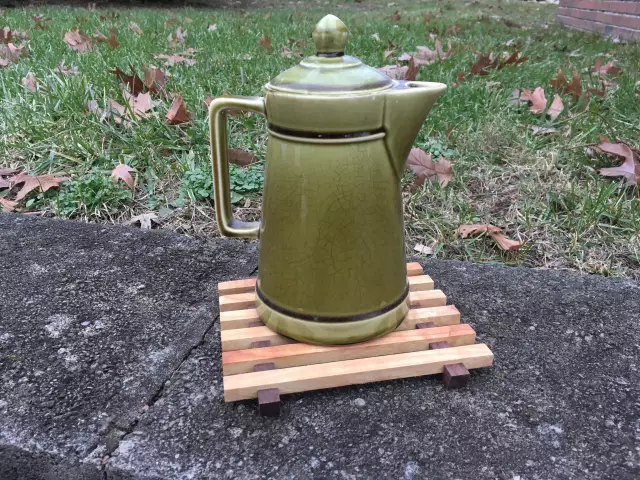 Как сделать плитки Hot Plate Trivets