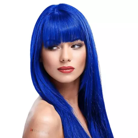 Как смешивать краску, чтобы сделать Midnight Blue