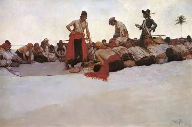 Как масло Говард Миллер Дед часы