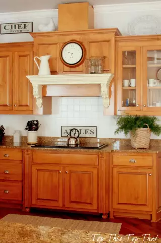 Как рисовать керамическую плиту Backsplash