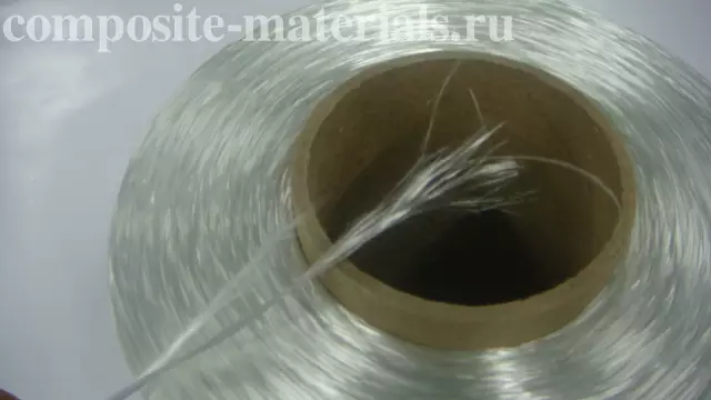 Как рисовать стекловолокна