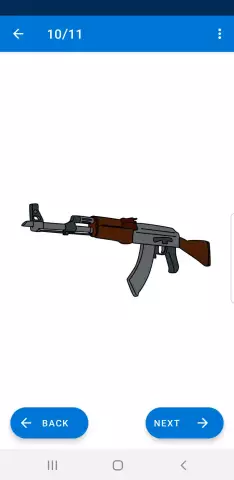 Как рисовать известняк