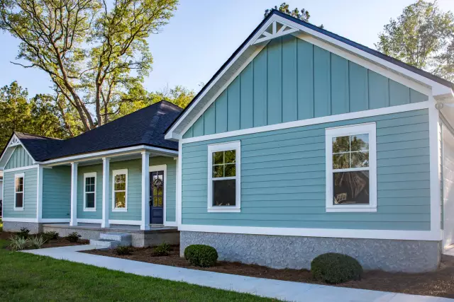 Как нарисовать LP Smart Siding