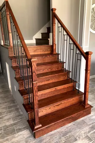 Как рисовать Risers и Stain Stairs