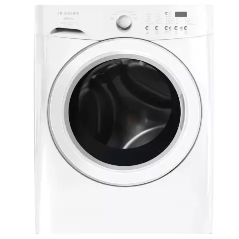Как прочитать код ошибки на Frigidaire Affinity Front-Load Washer