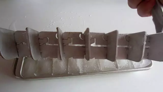 Как удалить производителя льда из холодильника Kenmore