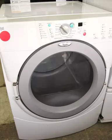 Как удалить панель управления от Whirlpool Duet Sport