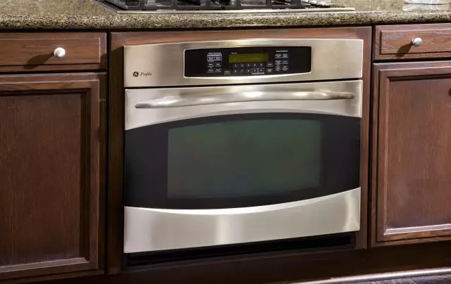 Как удалить дверцу духовки Maytag