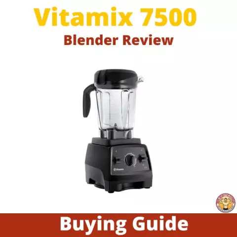 Как удалить клинок Vitamix