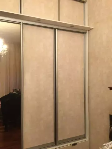 Как заменить зеркало в рамке
