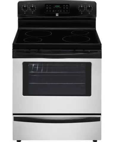 Как заменить тепловые предохранители в Kenmore Ovens