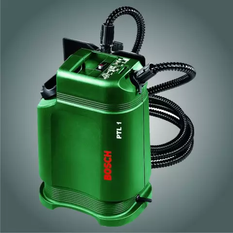 Как сбросить сушилку Bosch