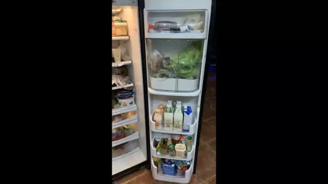 Как сбросить фильтр на холодильнике Maytag