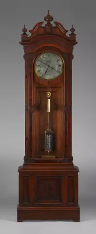 Как установить часы Seth Thomas Grandfather