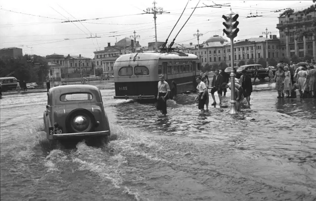 Как увеличить водоотделитель