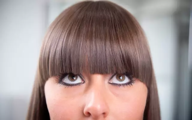 Как остановить Fringe Trim From Fraying