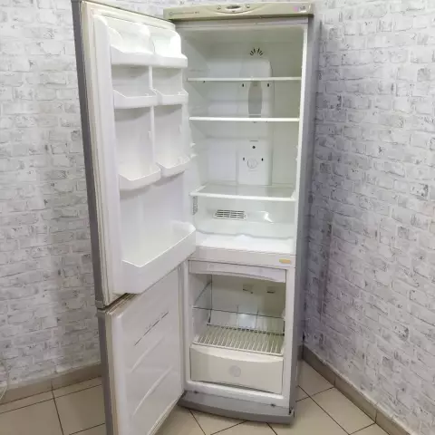 Как остановить ЖК-холодильник с морозильной камерой