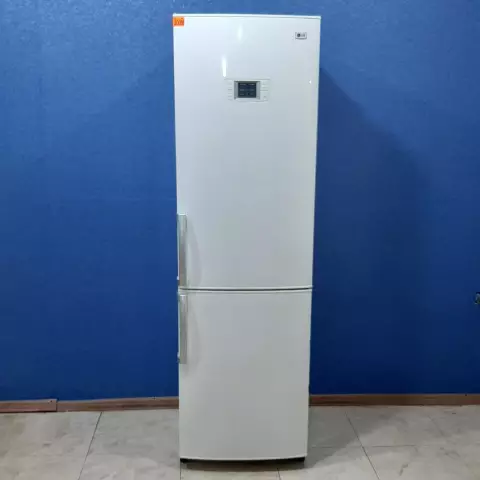 Как переключить направление качания двери на холодильник LG