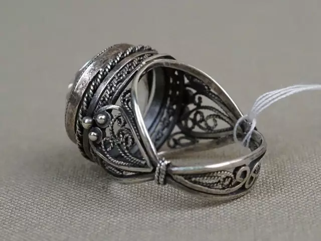 Как рассказать серебро из серебряной пластины