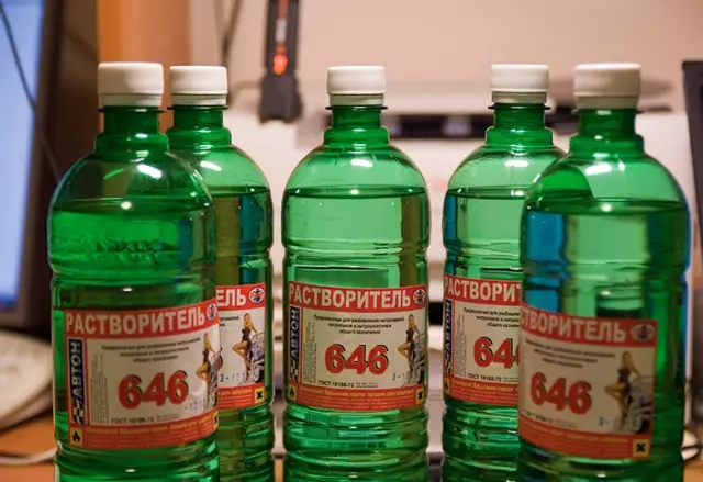 Как разбавить краску Rustoleum для опрыскивания