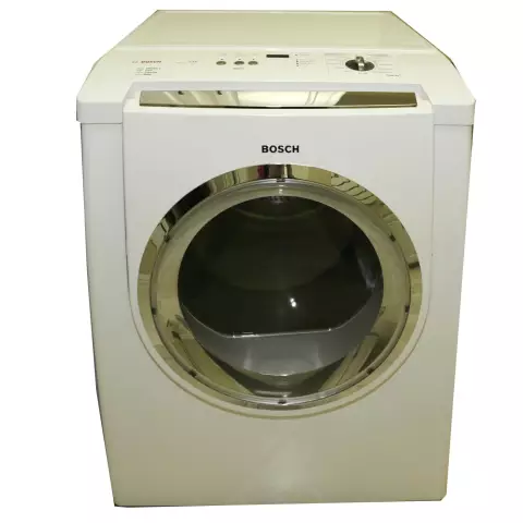 Устранение неполадок Bosch Nexxt Dryer