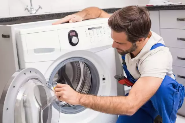 Устранение неполадок стиральных машин Fisher Paykel