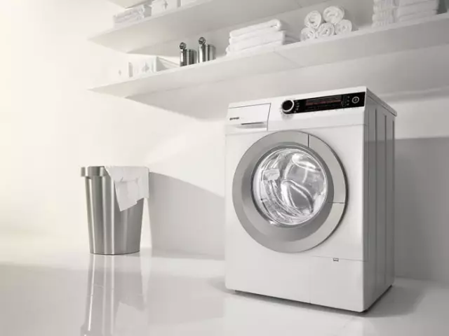 Устранение неполадок стиральной машины Whirlpool с фронтальной загрузкой