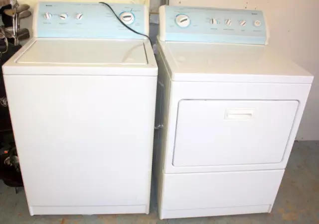 Как устранить неисправность мотора Kenmore 800 Series