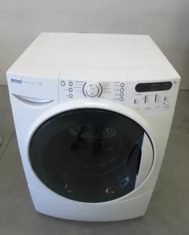 Устранение неполадок с мотором Kenmore Quiet Pak