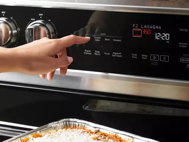 Устранение неполадок Maytag F1 Oven