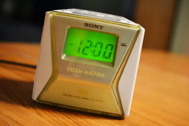Как устранить неисправность Sony Dream Machine
