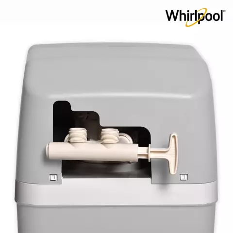 Как устранить проблему Whirlpool WHES30 Water Softener