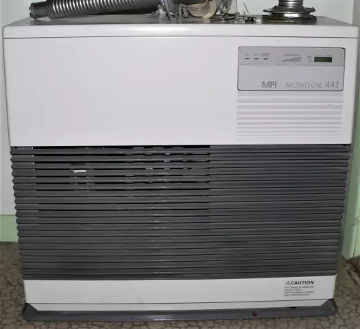 Как использовать Mpi Monitor 441 Heater