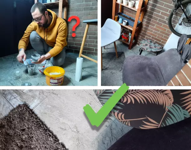 Как использовать паркетную эпоксидную краску на дереве