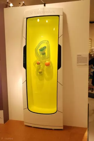 Как использовать сушильную стойку No Tumble Electrolux