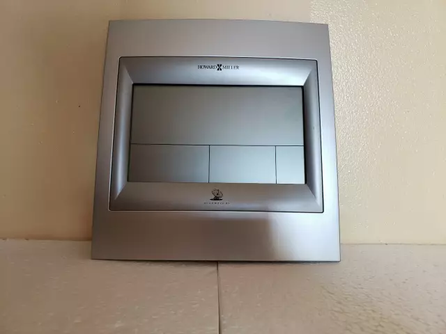 Инструкции Howard Miller Accuwave DS