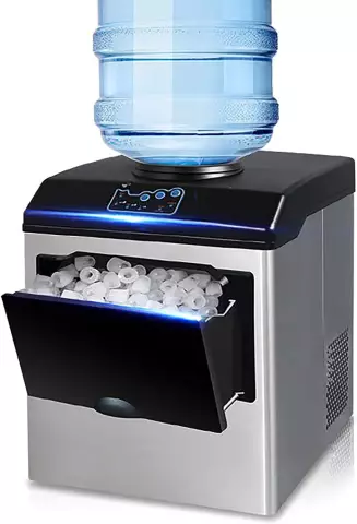 Ice Maker не делает лед в моем холодильнике Amana