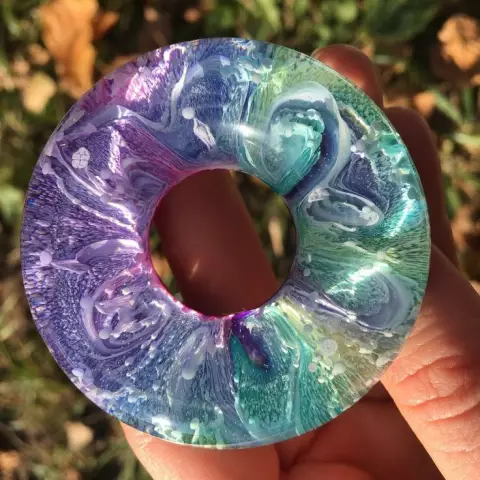 Идеи и советы для эпоксидной смолы Super Glaze