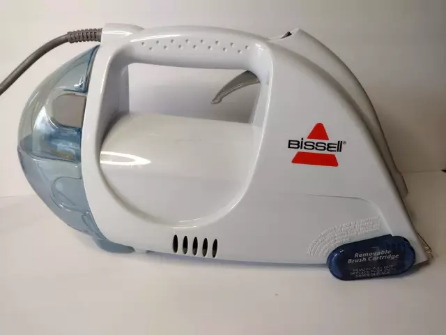 Инструкции для Bissell Spot Lifter