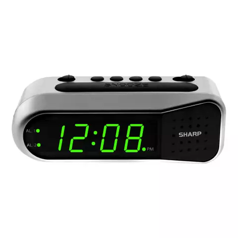 Инструкции для Durabrand Dual Alarm Clocks