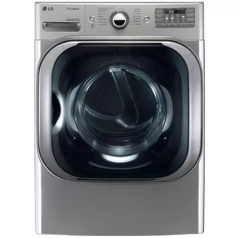 Инструкции для LG Steam Dryer