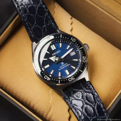 Инструкции для часов Seiko