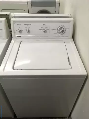 Технические характеристики Kenmore Series 70