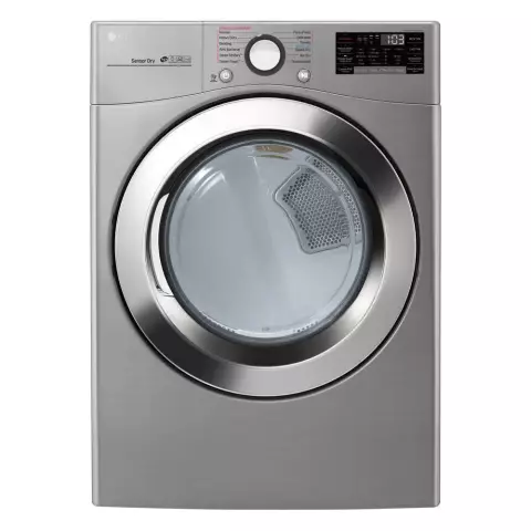 Коды ошибок LG Dryer